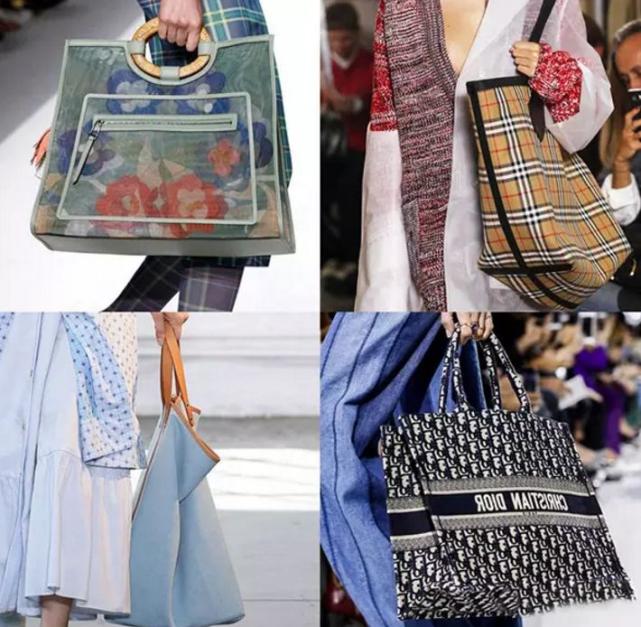 帆布小众高级感,帆布轻便百搭