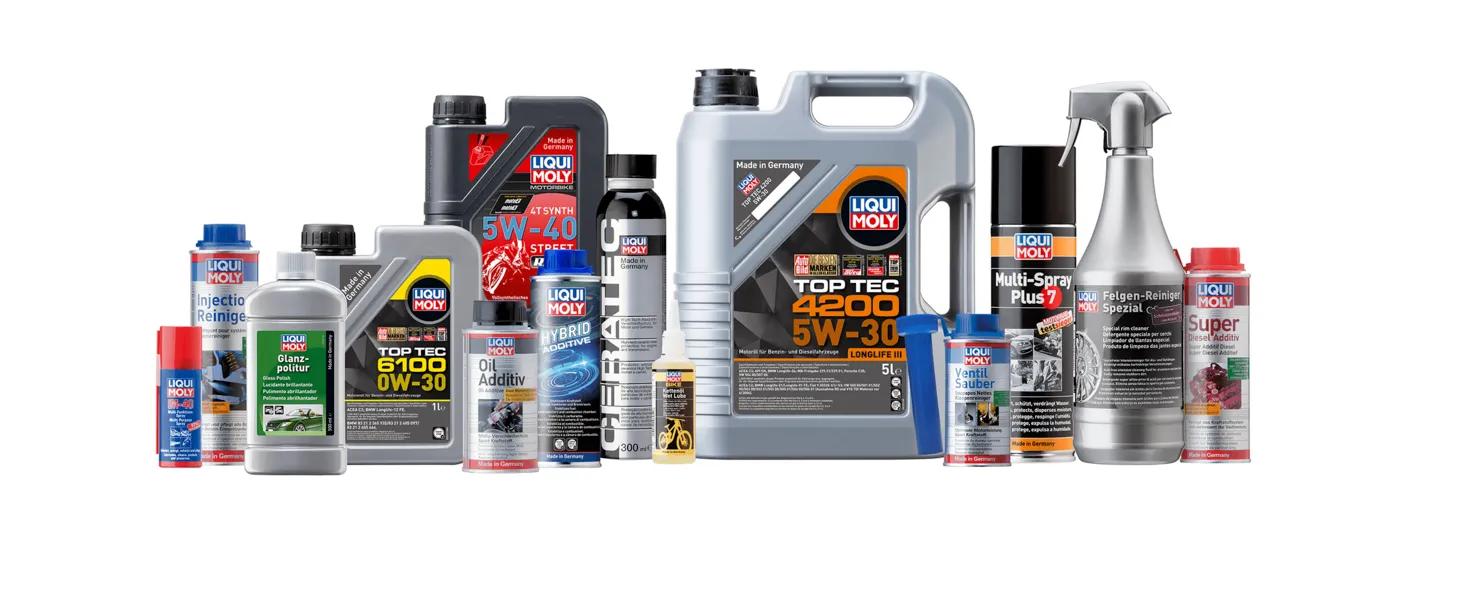 摩特和力魔机油哪个好,德国力魔机油中国代理