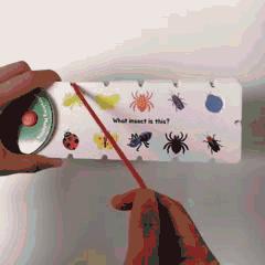 绳子幼儿创意课程,绳子书儿童