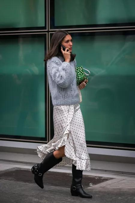 情人节约会穿什么好看呢,情侣这样穿很高级