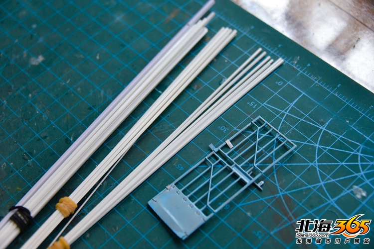 微缩达人施紫丽，她把北海老街“变”成国礼