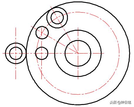 AutoCAD2019平面图练习案例解释（AutoCAD2019完全自学手册）