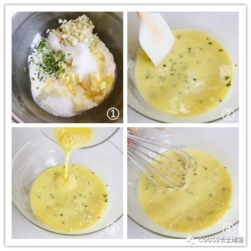 网红蒜香芝士面包,网红面包爆款芝士卷包