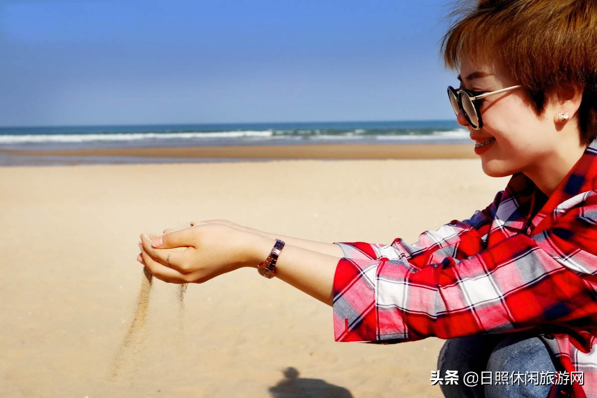 日照最美海滩,山东日照沙滩排行榜