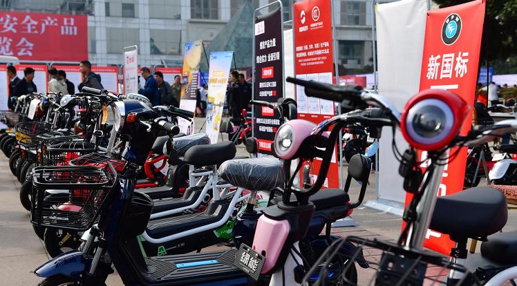 新国标电动车的市场行情,现在卖新国标电动车有前景吗