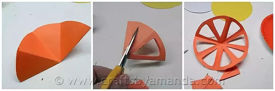 纸盘幼儿创意手工简单又漂亮,一次性纸盘特色美工作品小班