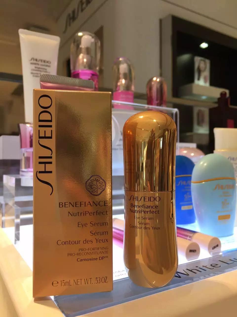 日本本土资生堂价格表一览,资生堂在日本的价格是多少