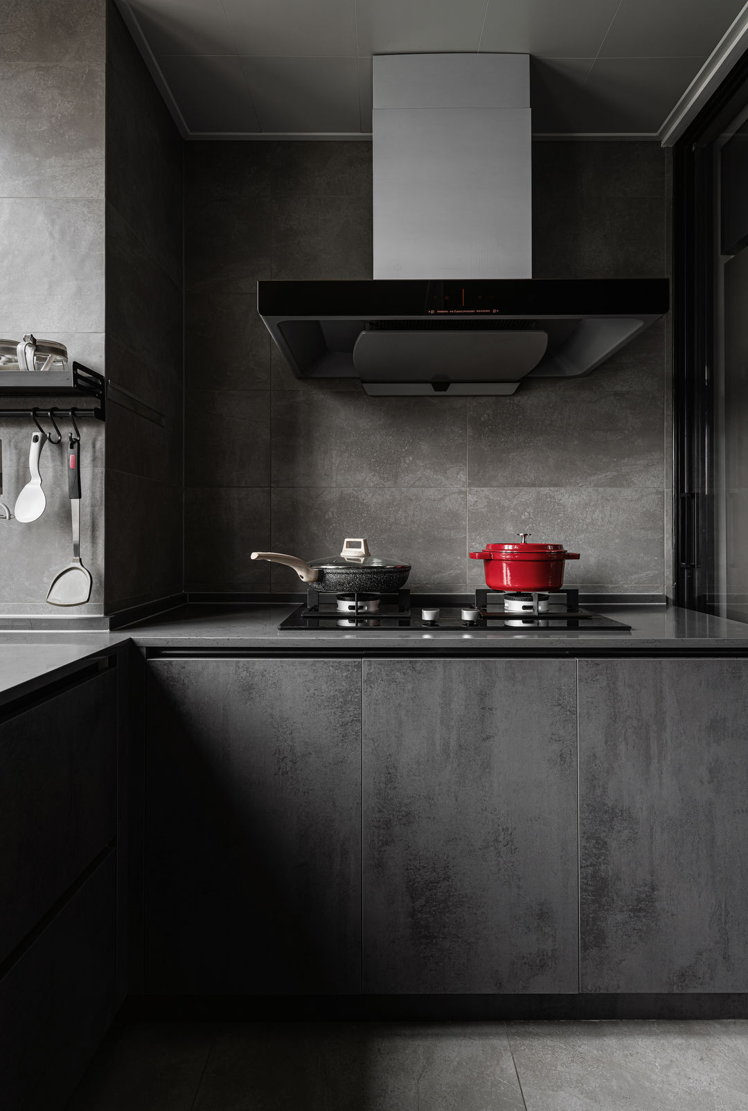 120平现代新中式设计越住越喜欢,大户型120平装修朴素舒适