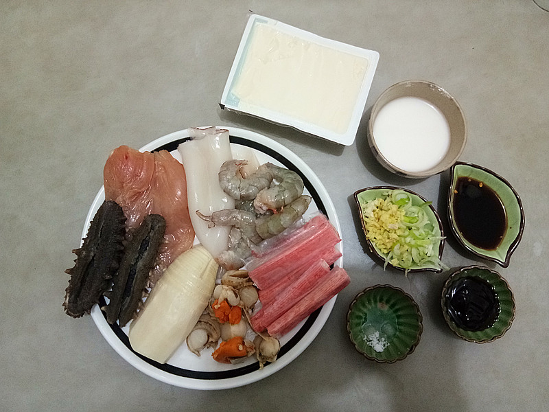 天津正宗八珍豆腐都是哪八种,天津清真八珍豆腐