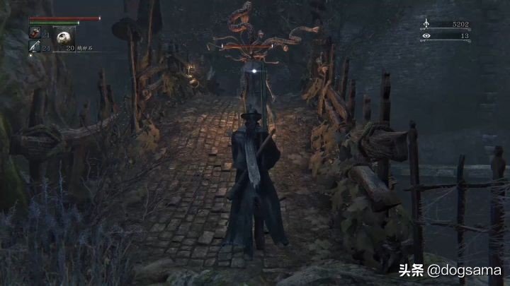 血源诅咒玛利亚在什么位置,血源诅咒玛利亚为什么杀玩家