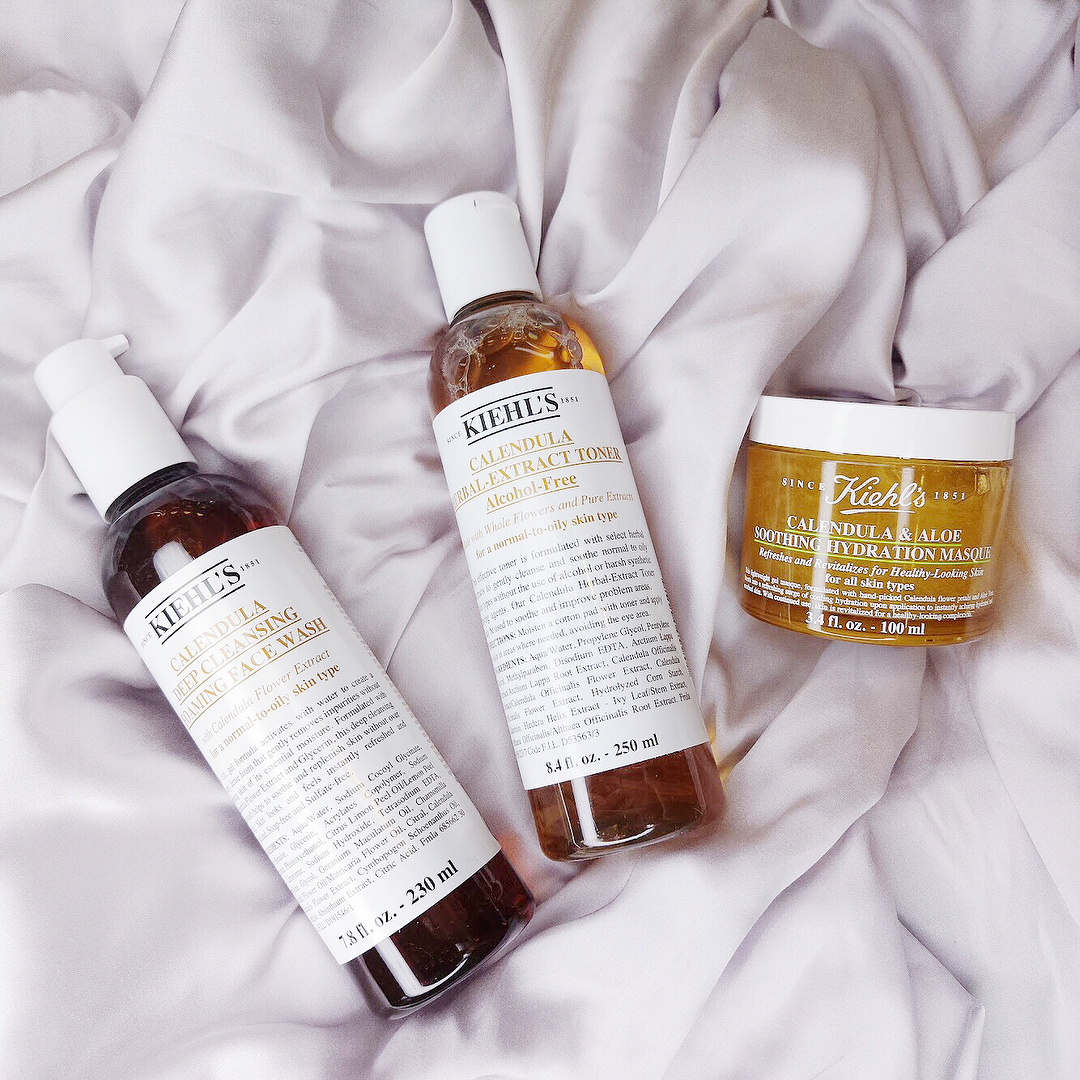 科颜氏kiehls金盏花能祛闭口吗,kiehls科颜氏金盏花怎么使用