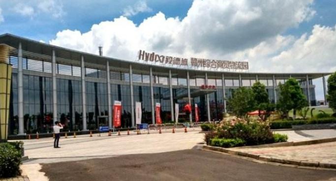 赣州最大的商业中心在哪里,赣州悦龙台商业综合体