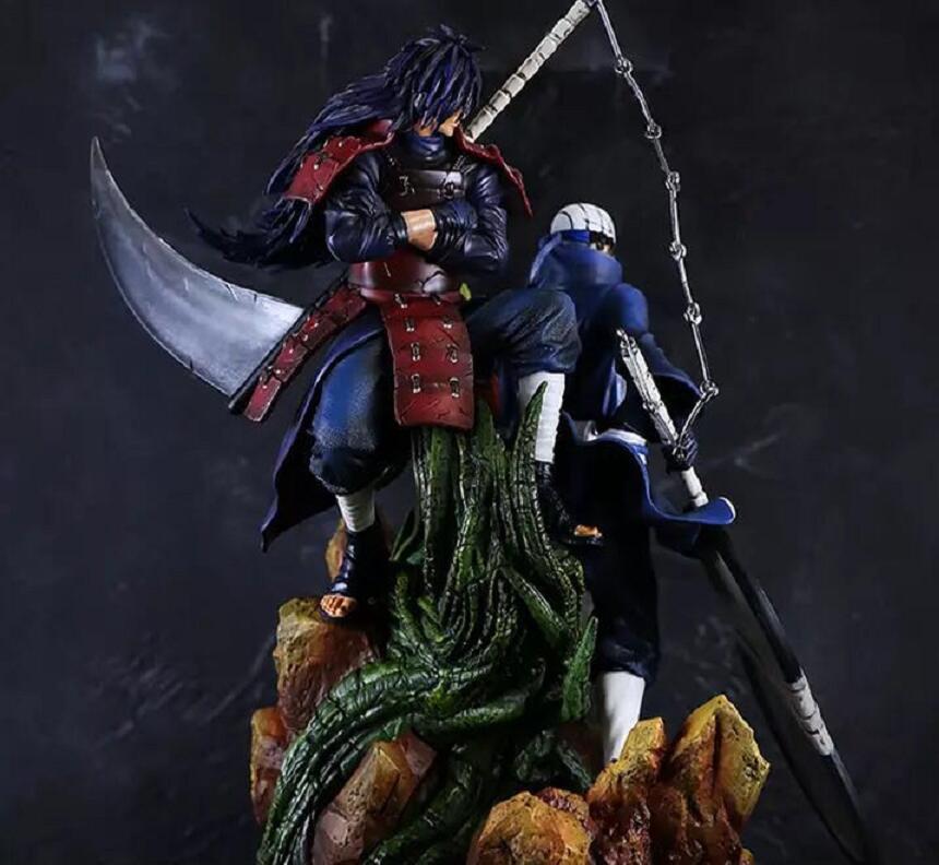 六代火影最帅的一个手办,火影手办斑爷哪家好