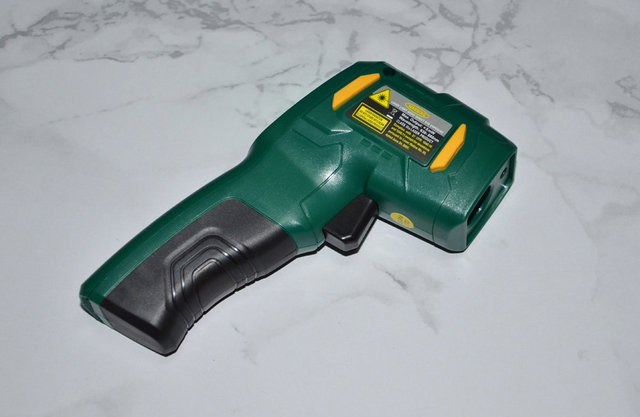 红外测温仪sata03031怎么使用,sata红外测温仪怎么用