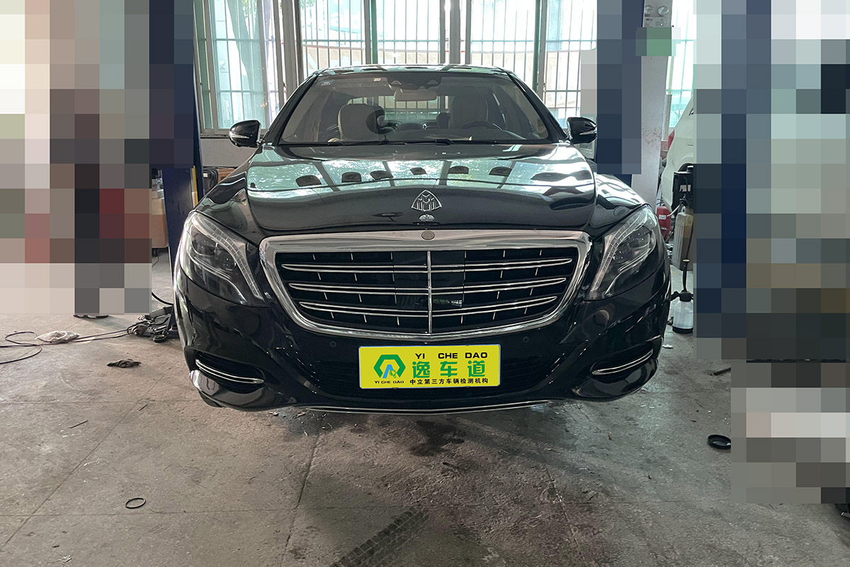 30万公里15年迈巴赫s600,汽车评测迈巴赫s600