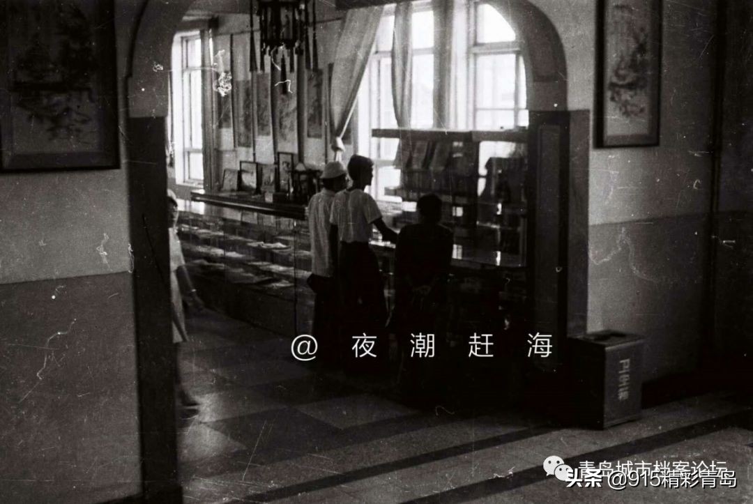 老青岛难忘的记忆,青岛难忘的回忆