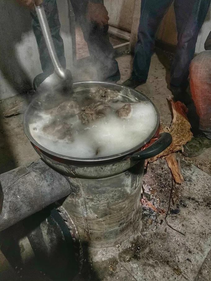 6月徒步乌孙古道骑马穿越,几月去乌孙古道徒步合适