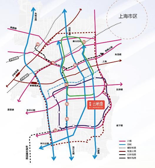 必买嘉兴平湖-金地●云栖湾的五大原由，揭秘云栖湾的神秘面纱