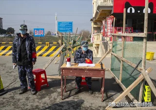 「镜绣中华」直击孝感封城(系列之四)