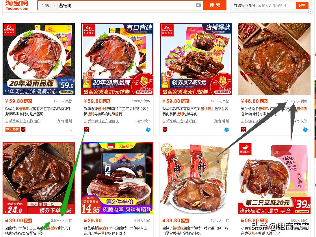 淘宝食品调味料类目运营思路,淘宝开店怎么运营有什么技巧