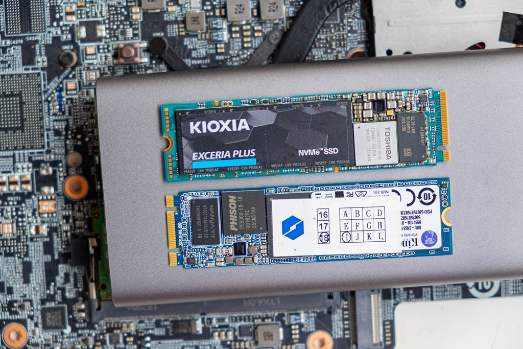 东芝铠侠rc20是4.0吗,东芝铠侠固态硬盘2230