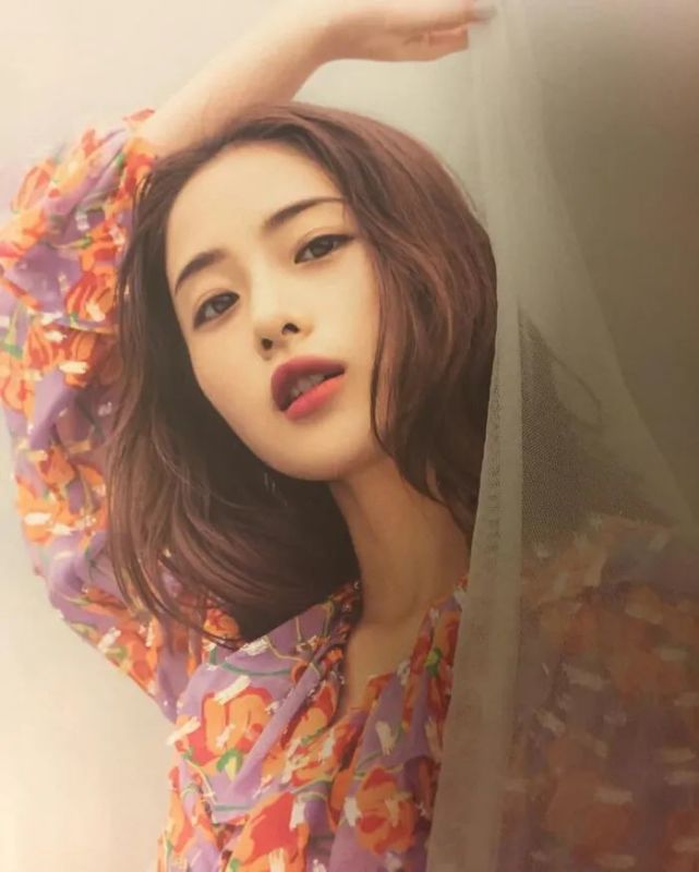 石原里美背后的故事,石原里美自曝情史