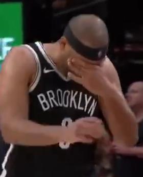 努尔基奇再次受伤,努尔基奇受伤离场格林