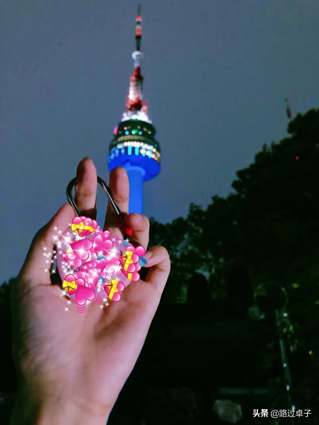 如何利用三天玩转首尔，一起去《爱的迫降》