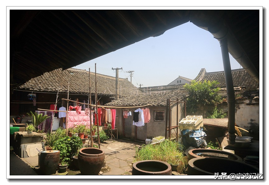 走进大碶头，寻访船王顾宗瑞故居等（下）--宁波市北仑区