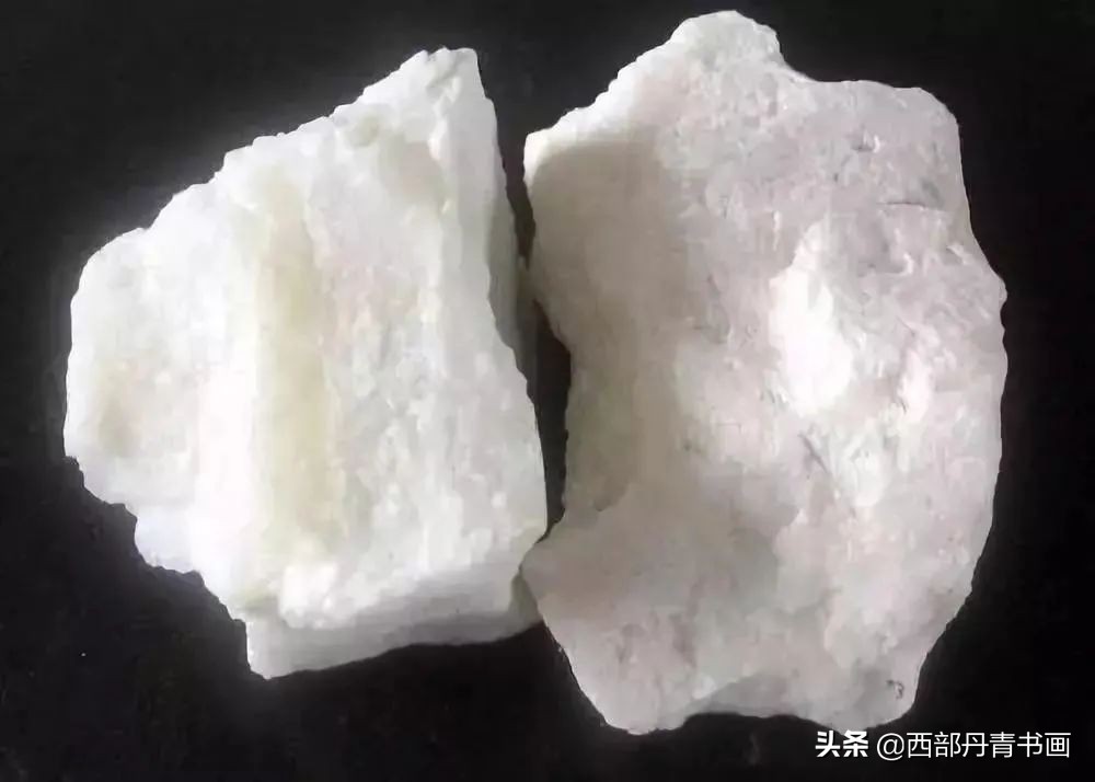 中国传统绘画常用的颜料有哪些,中国绘画中传统常用颜料