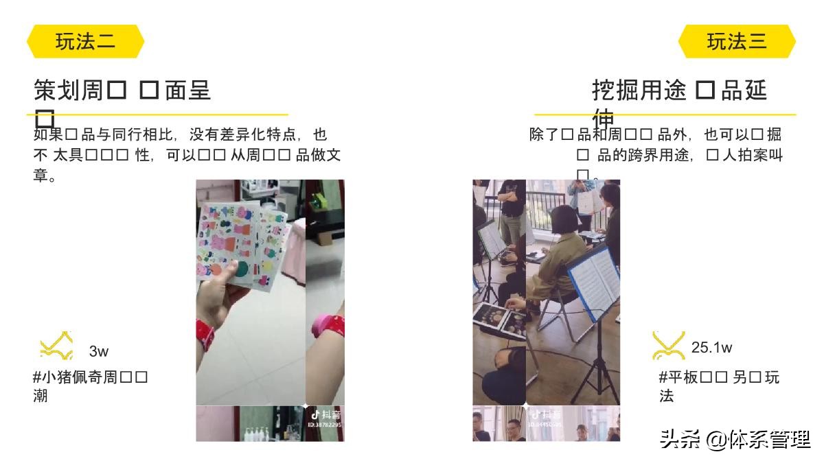 新手从0到1运营抖音项目管理方案,企业抖音运营计划书基本框架