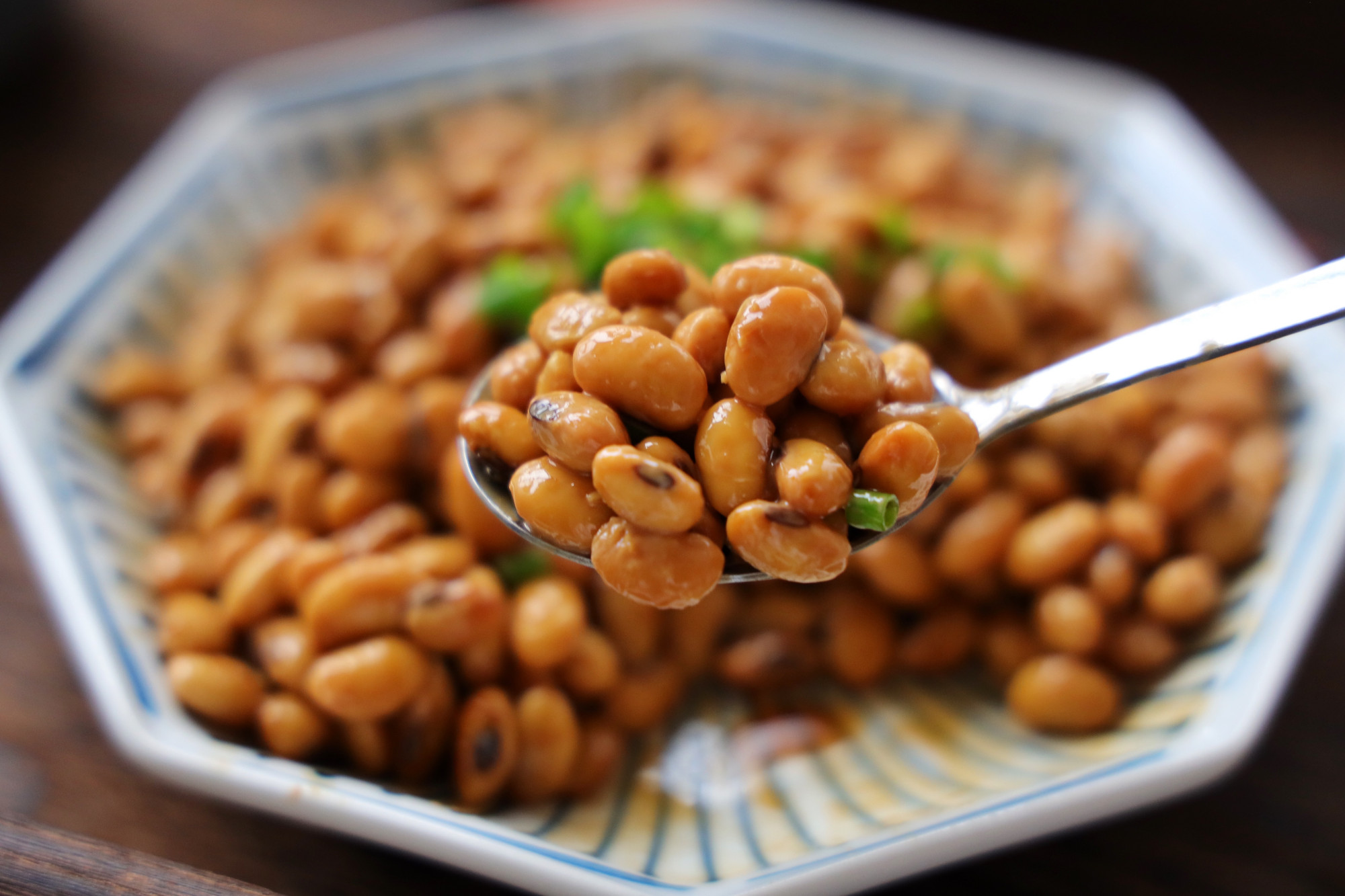 自制纳豆的营养成分表,家庭自制纳豆无添加的做法