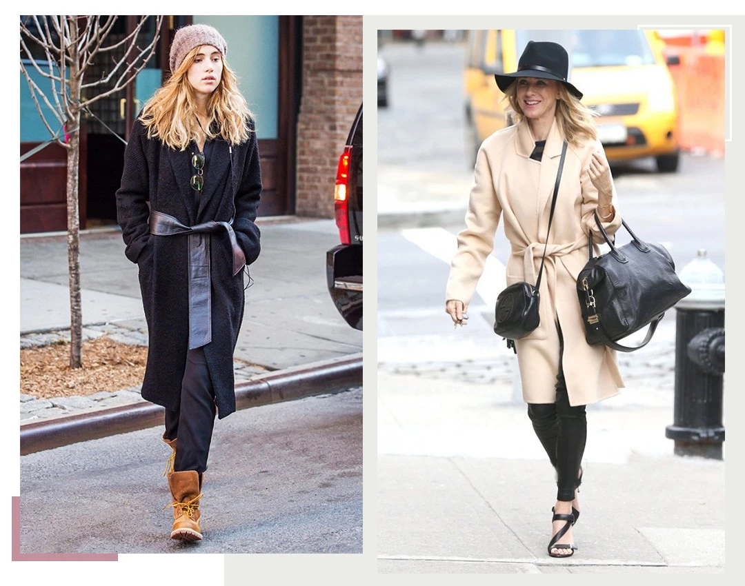 秋冬一定要有的呢子外套,秋冬大衣都有什么面料