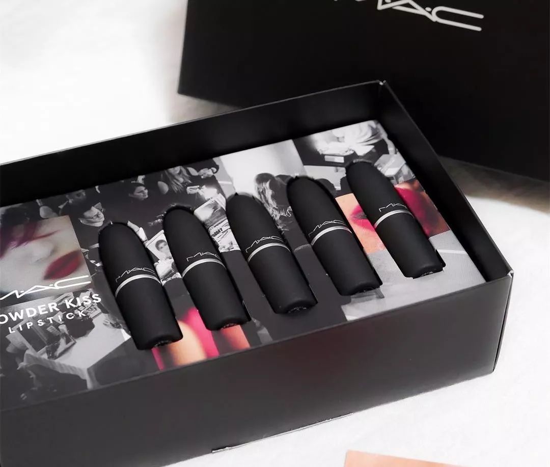 mac316泫雅色怎么选,mac子弹头尤雾黄黑皮口红推荐