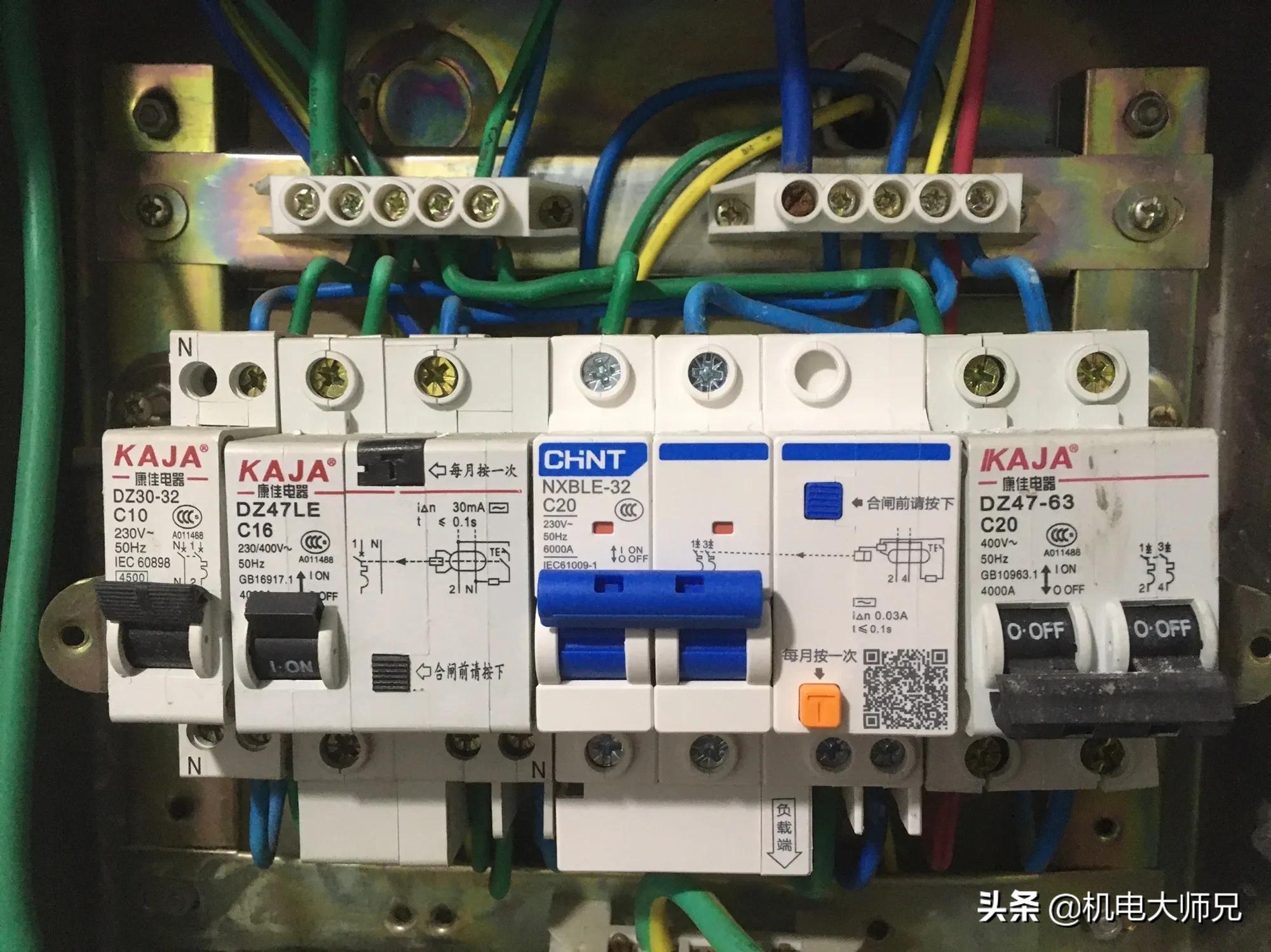 家里的电和外面的电有什么区别,生活中使用的电是如何产生的