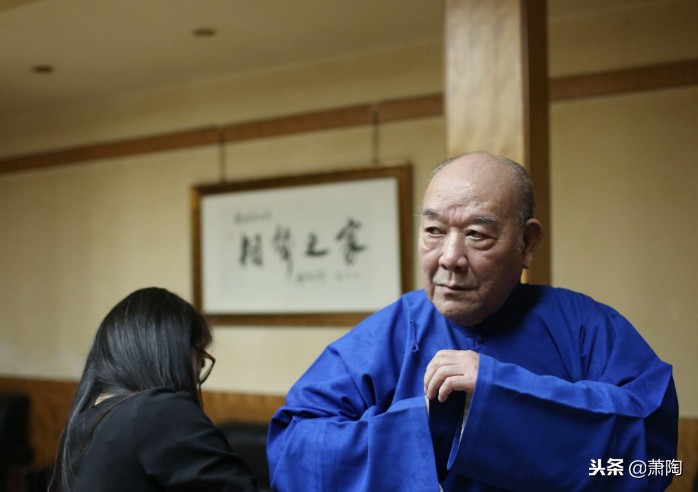 马三立的徒弟有杨少华吗,马三立的徒弟杨少华