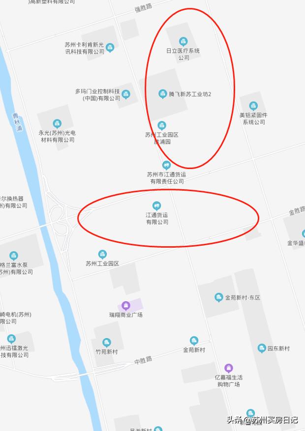 园区胜浦值得买吗,胜浦有哪些楼盘好