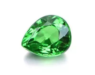 真正的祖母绿,遇见这样的石头千万别扔