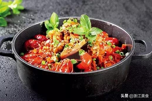 小龙虾最好吃的做法在这里,怎么做好美味而香甜的小龙虾