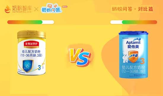 伊利金领冠珍护和育护口感一样吗,伊利金领冠珍护为什么口碑那么好