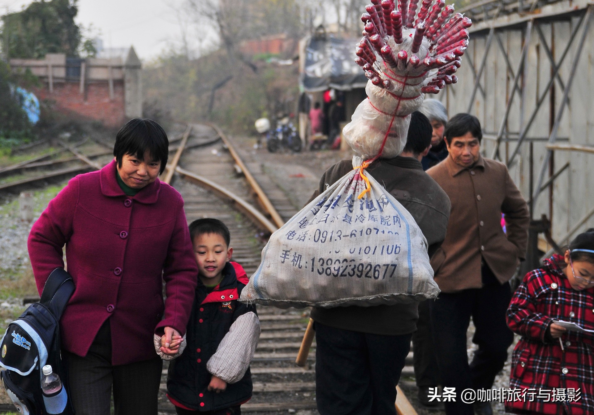 「衡阳记忆」西河路走一遍，那条穿越市区的西合铁路你还记得吗？