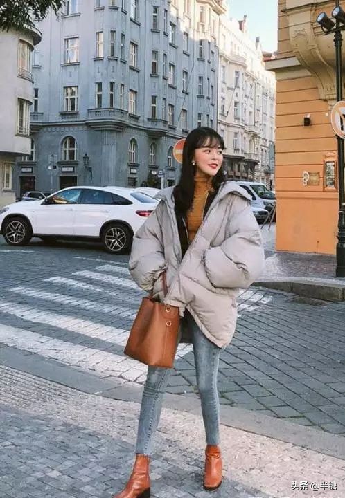 冬天不建议买的6种羽绒服,冬天不能少的一款黑色羽绒服