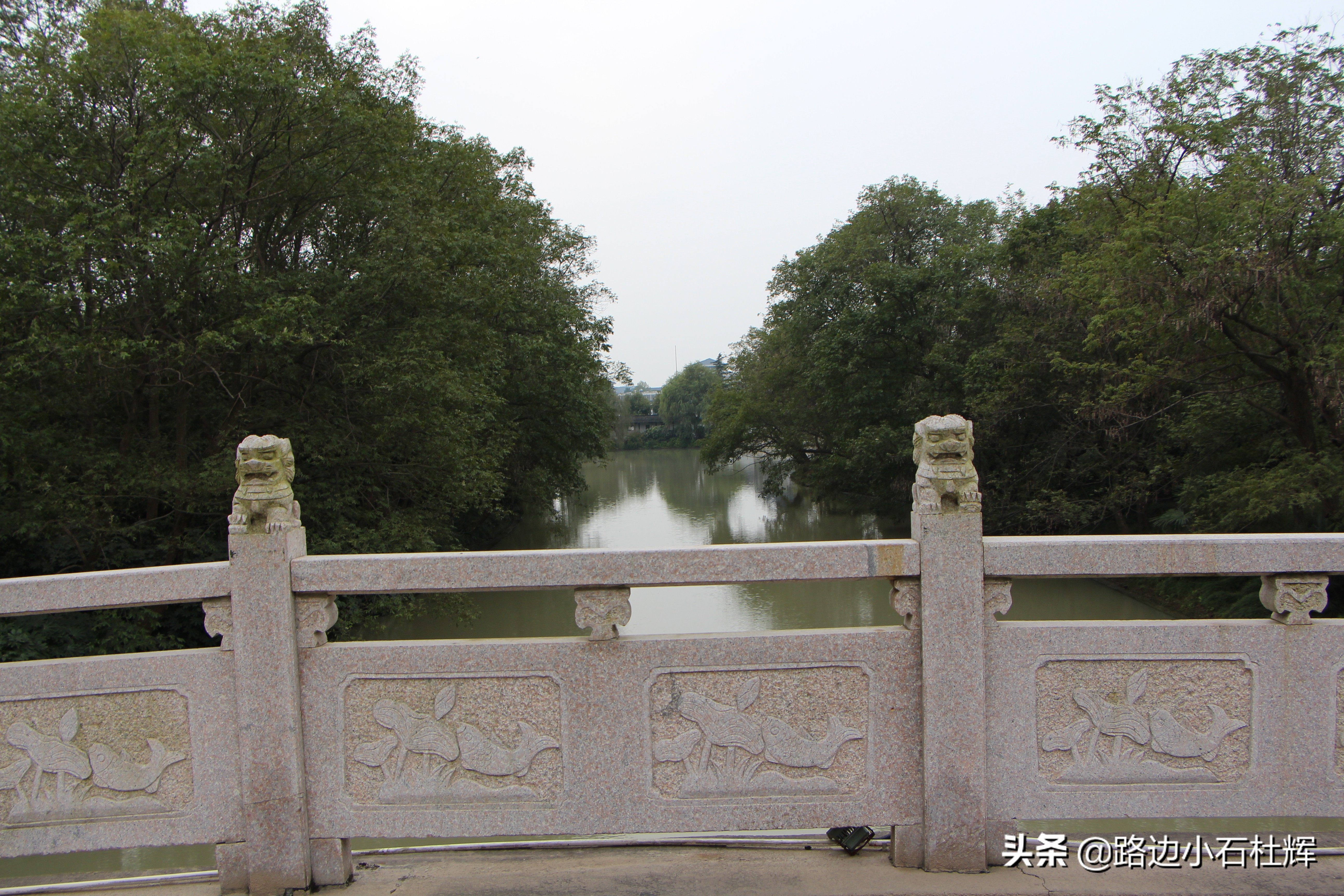 扬州瘦西湖之行,扬州瘦西湖游一圈