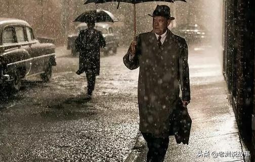 传奇编剧，他玩弄纳粹于股掌之上