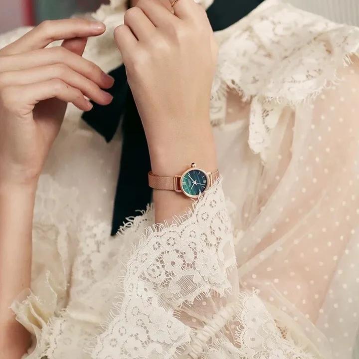 中古轻奢腕表潮流,奢华女士腕表20万左右