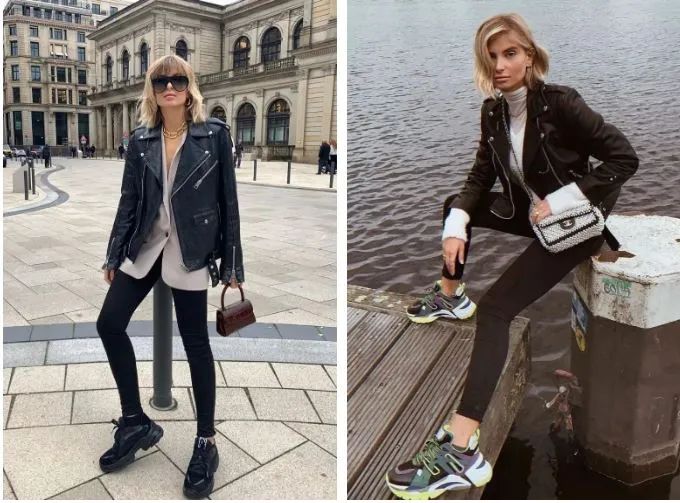 好穿还显瘦的魔术裤推荐,显瘦魔术裤百搭裤子铅笔裤