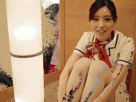 搞笑gif开心一刻,搞笑gif爱情来得太突然了