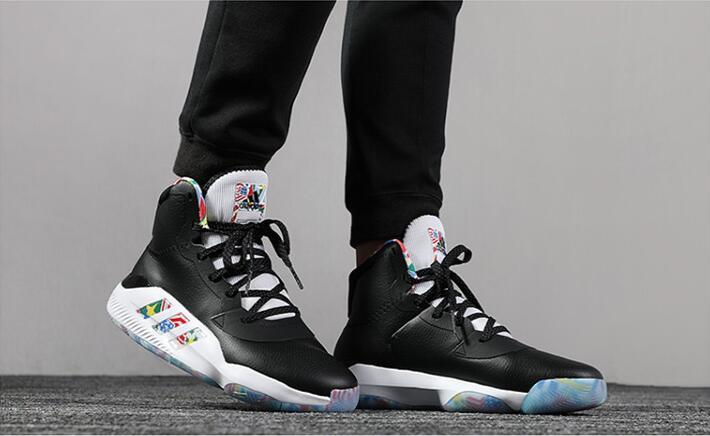 高帮鞋好还是低帮的鞋实战好用,好看的实战鞋高帮