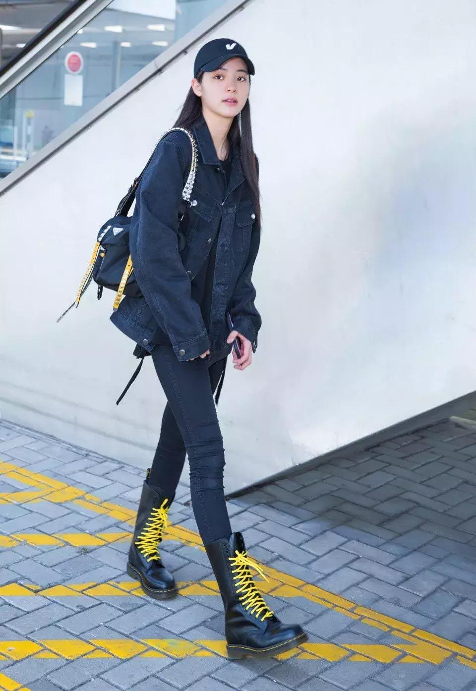 红翼靴子什么季节穿,长筒靴子适合什么季节穿