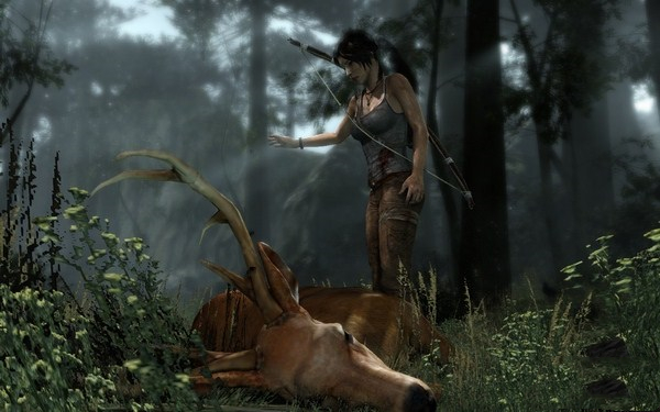 古墓丽影9解密,古墓丽影9各地图藏宝图